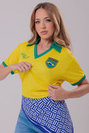 CAMISETA GOLA POLO J&M - COPA DO MUNDO