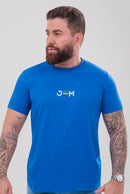 CAMISETA ENQUANTO HOUVER RAZÕES - AZUL