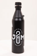 GARRAFA TÉRMICA J&M 20 ANOS (PRETO)