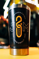COPO TÉRMICO J&M 20 ANOS (PRETO)