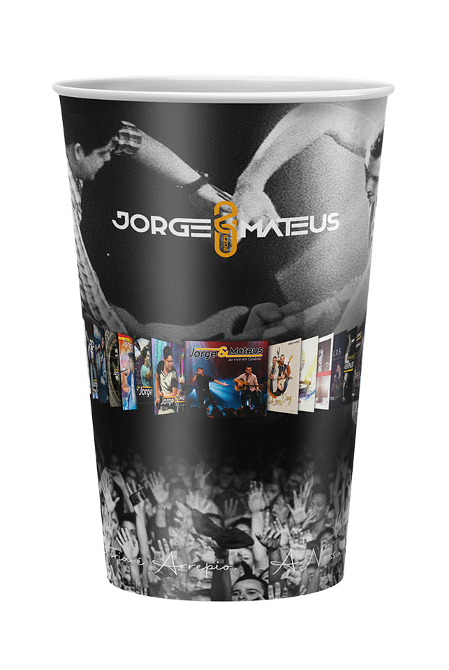 COPO J&M 20 ANOS