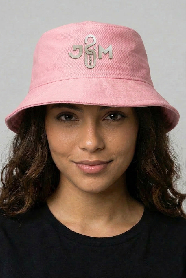 BUCKET HAT J&M – ROSA