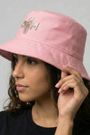 BUCKET HAT J&M – ROSA