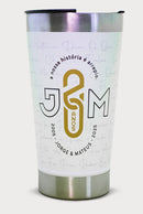 COPO TÉRMICO J&M 20 ANOS (BRANCO)