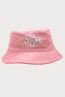 BUCKET HAT J&M – ROSA