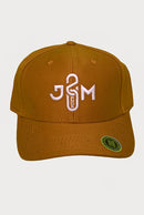 BONÉ J&M 20 ANOS – MARROM