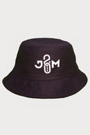 BUCKET HAT J&M – PRETO
