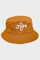 BUCKET HAT J&M – MARROM
