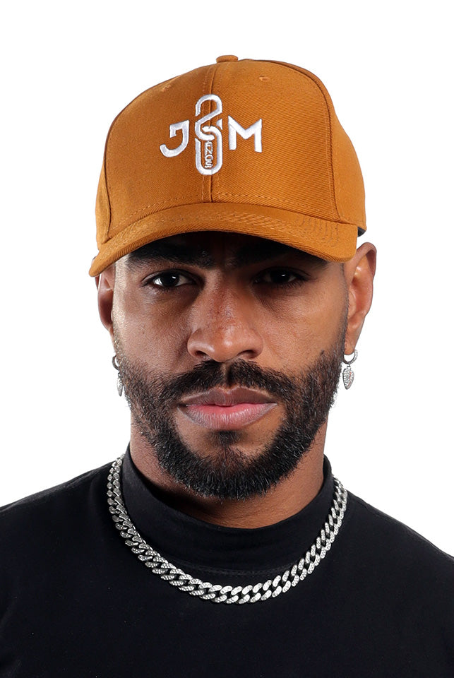 BONÉ J&M 20 ANOS – MARROM