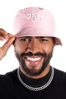 BUCKET HAT J&M – ROSA