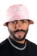 BUCKET HAT J&M – ROSA