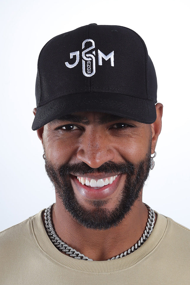 BONÉ J&M 20 ANOS – PRETO